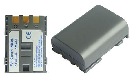  Digital Camera Battery for Canon 400D (Digital Camera Battery for Canon 400D)