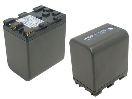  Battery Pack for Sony QM71D, QM91D (Pack de batteries pour Sony QM71D, QM91D)