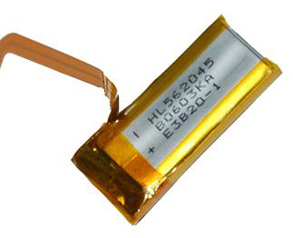 Interner Akku für Apple iPod G5 (Interner Akku für Apple iPod G5)