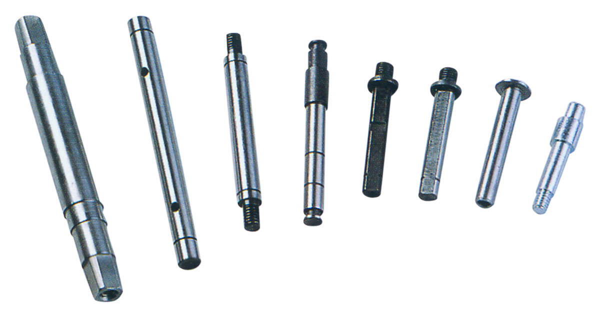 Pin / Machining Part (Pin / Usinage Partie)