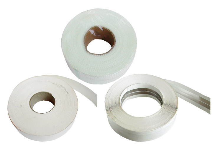  Metal Corner Tape, Joint Tape, Adhesive Tape (Metal Corner Band, Fugenband, Klebeband)