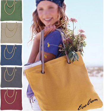 Canvas Shopping Bag (Canvas Shopping Bag)