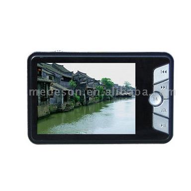  MP4 Player (MP099C)