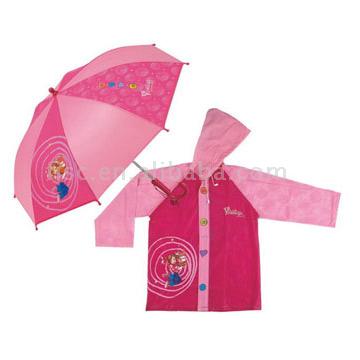  Kids` Rainwear (Детские плащи)