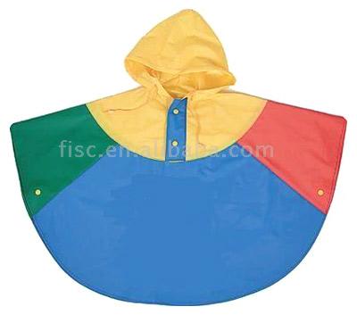  Kid`s Rainwear (Детские плащи)