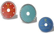  Sintered Turbo Saw Blade (Strengthen / Fine Turbo) (Fritté Turbo lame de scie (Renforcement / Fine Turbo))