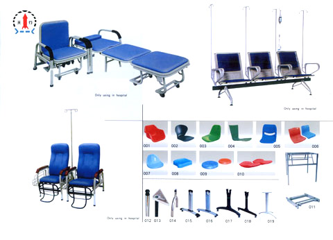  Hospital Chair (Hôpital président)