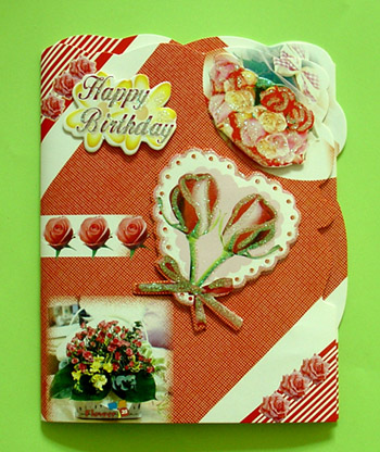  Greeting Card (Cartes de voeux)