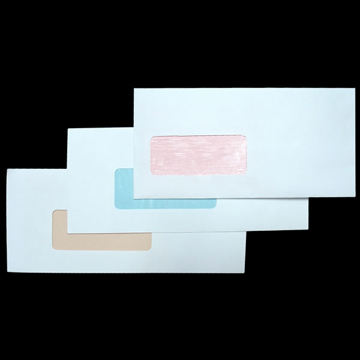  Envelope with Window (Enveloppe avec fenêtre)