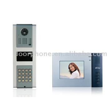  Video Door Entry System for Apartment (Видео домофонной системы на квартиру)