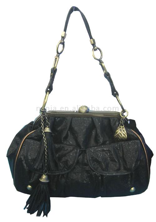  100% Genuine Leather Handbag (100% Genuine Leather Handbag)