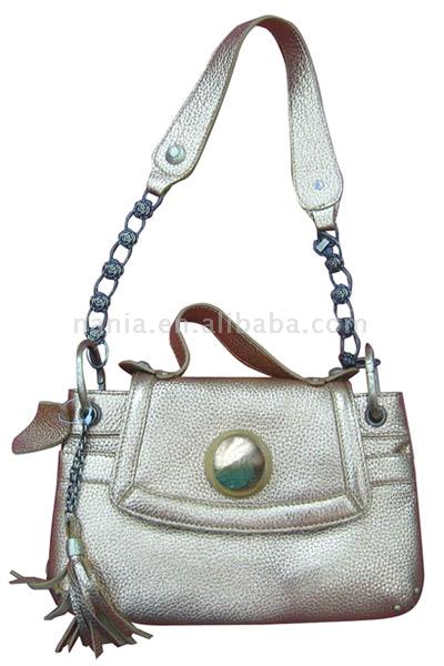  100% Genuine Leather Handbag (100% Genuine Leather Handbag)