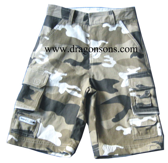  Cargo Pants (Pantalon cargo)