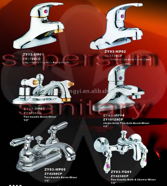  Basin Mixer (Basin Mixer)