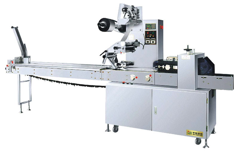  GZB-Model Series High Speed Plate Auto Packing Machine