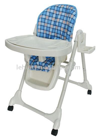 Chair Harness  Baby on Baby High Chair  Baby High Chair