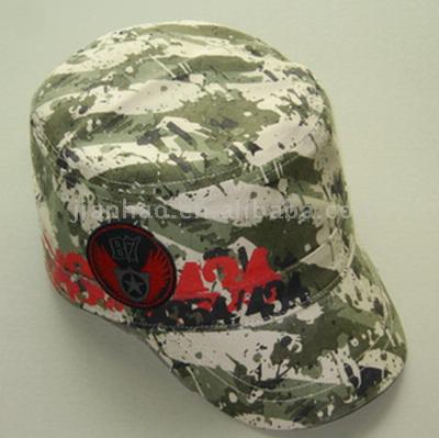  Military Cap