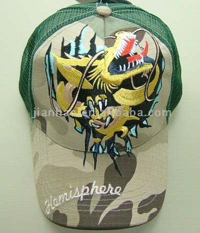  Trucker Cap (Trucker Cap)