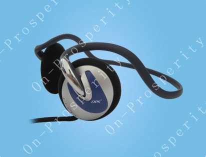  Neck-Back Headphone (OPB-0605) (Шея-B k наушников (OPB-0605))