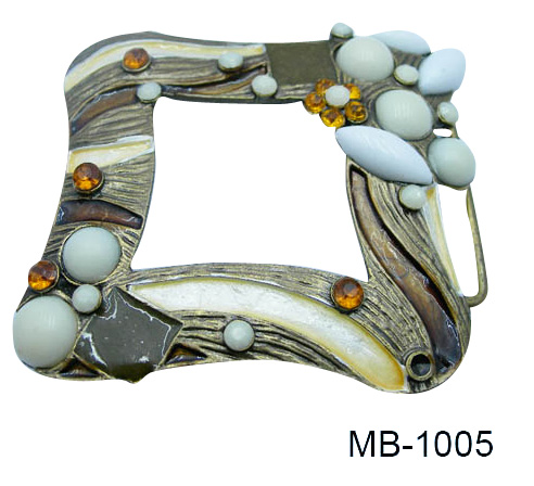  Ladies` Belt Buckle ( Ladies` Belt Buckle)