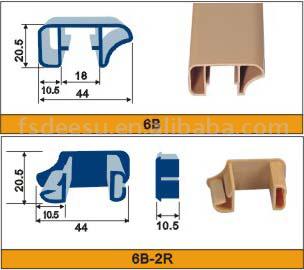  Decorative Strip and Stopper (Bandes décoratives et bouchon)