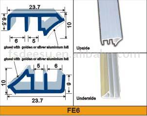  Plastic Strip