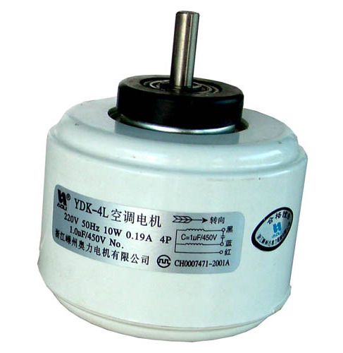  Resin Electrical Fan Motor (YDK-4J) ( Resin Electrical Fan Motor (YDK-4J))