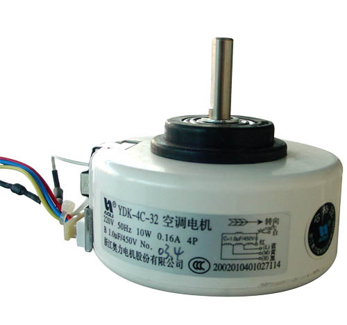  Resin Fan Motor (YDK-4C) (Смола Fan Motor (YDK-4C))