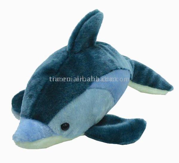  Stuffed Toy Cetacean ( Stuffed Toy Cetacean)