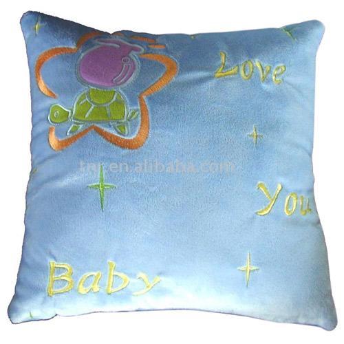  Stuffed Toy Baby Pillow ( Stuffed Toy Baby Pillow)