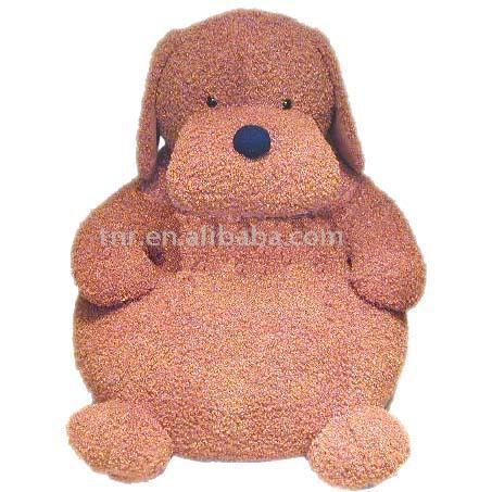  Stuffed Toy in Dog Sofa Shape ( Stuffed Toy in Dog Sofa Shape)