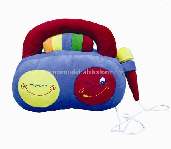  Stuffed Karaok Radio Shape Sofa ( Stuffed Karaok Radio Shape Sofa)