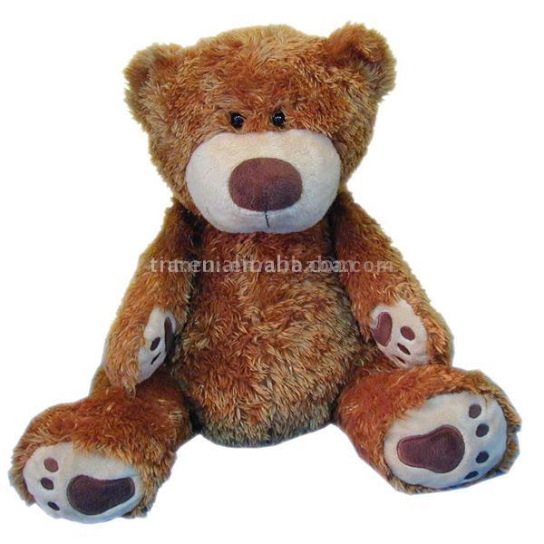  Stuffed Toy Brown Bear ( Stuffed Toy Brown Bear)