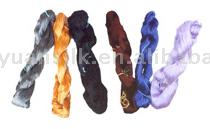  Viscose, Cashmere & Cotton Blended Silk Yarn (Viscose, coton cachemire et soie Fils Blended)