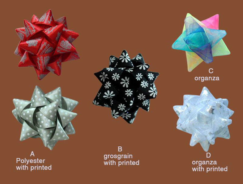  Ribbon Bow ( Ribbon Bow)