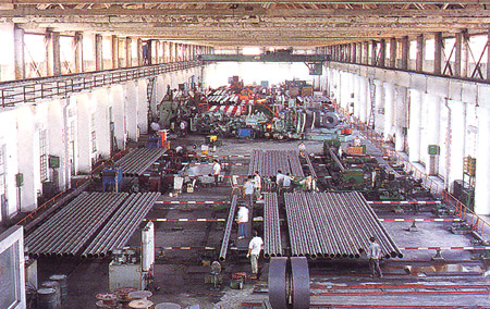  Raw Steel Pipe (Raw Steel Pipe)