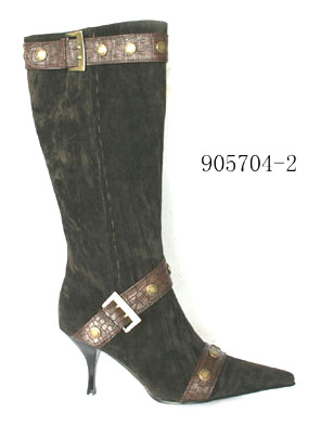  Women`s Boots (Bottes pour dames)