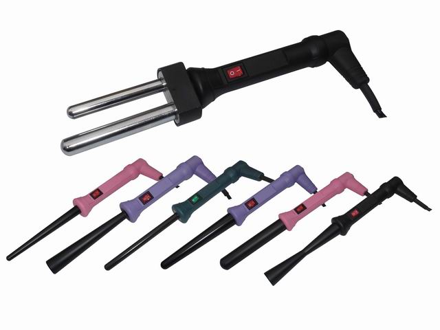  Curling Iron (Hair Curler) (Curling Iron (волосами Бигуди))