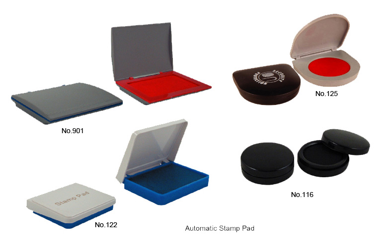  Atom Stamp Pad (Atom Stempelkissen)