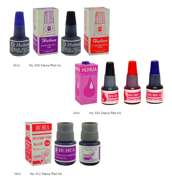  Stamp Ink (Stempelkissen)