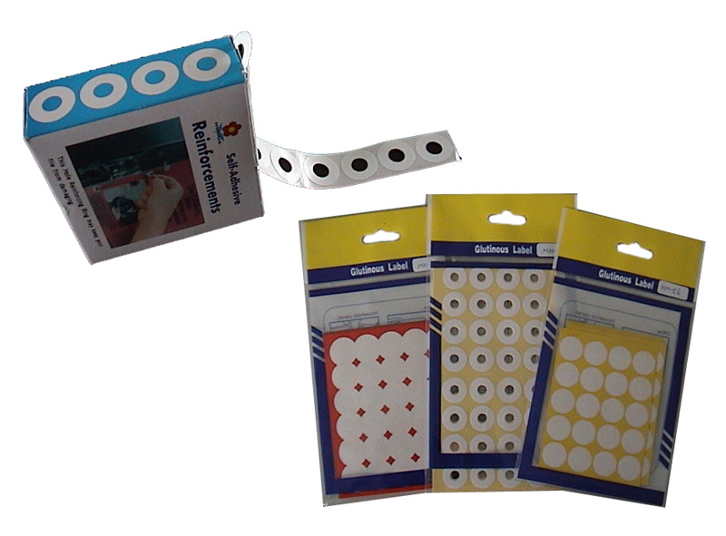  Self-Adhesive Label