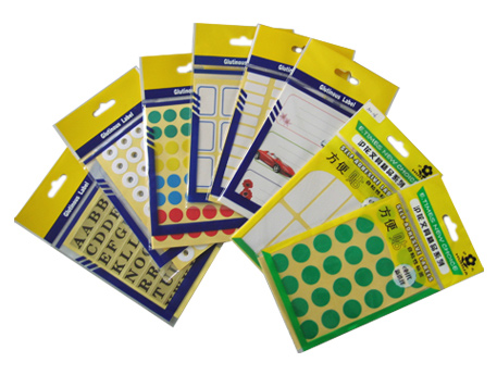  Self-Adhesive Label
