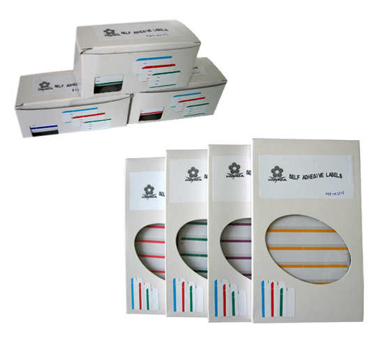  Self-Adhesive Label