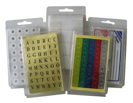  Self-Adhesive Label