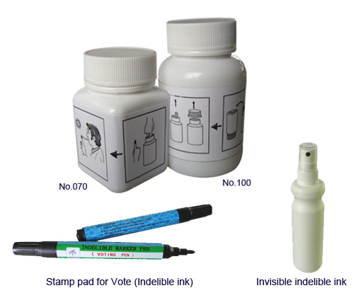  Indelible Ink (Indelible Ink)