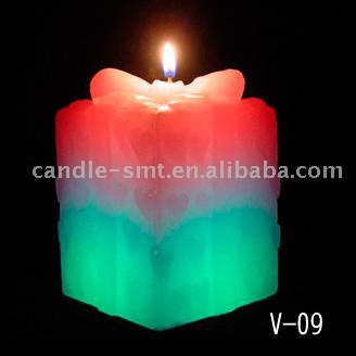  Double-Heart Candle ( Double-Heart Candle)
