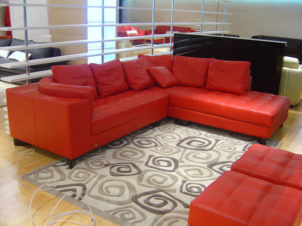  American Style Sofa