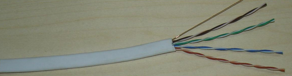  Utp Cat5e Cable (UTP Cat5e Кабельные)