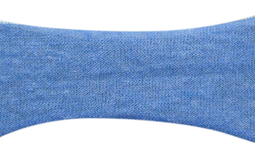  Space Dyed Linen Yarn (Sample Piece) (Крашеная пространства льняной пряжи (Sample Piece))