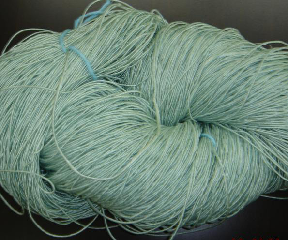  Tussah Filament Silk Yarn (Туссор накаливания шелковой пряжи)